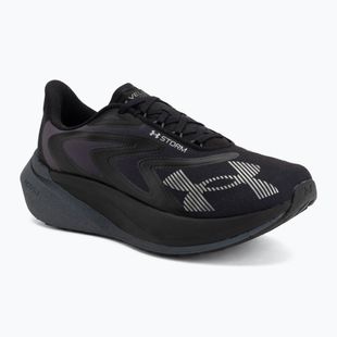 Futócipők Under Armour Velociti Distance Storm black/castlerock/metallic gun metal