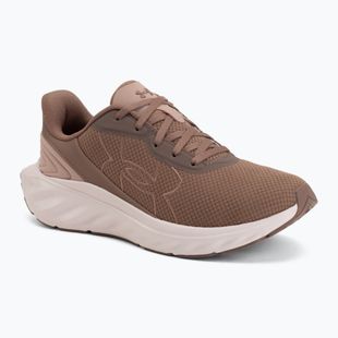Női futócipők Under Armour Ascend BL deep almond/apex pink/deep almond