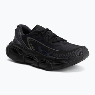 Női futócipők Under Armour Halo Racer 2 black/anthracite/metallic black