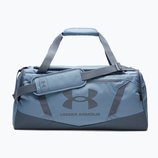 Táska Under Armour Undeniable 5.0 Duffle S blue wind/gravel/gravel