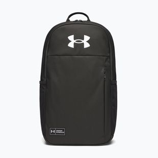 Városi hátizsák Under Armour Essential Halftime 23 l black/white