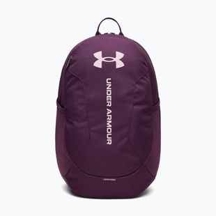 Hátizsák Under Armour Hustle Lite Backpack purple echo/mauve pink