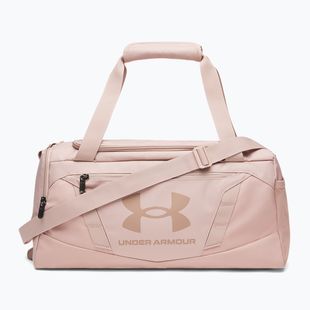 Táska Under Armour Undeniable 5.0 Duffle XS bashful pink/bashful pink/deep almond