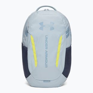 Városi hátizsák Under Armour Hustle 6.0 29 l blue fog/downpour gray/blue wind