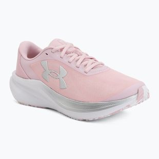 Női futócipők Under Armour Chase prime pink/metallic silver/white