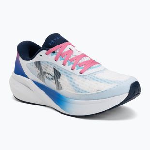 Női futócipők Under Armour Velociti Pace white/team royal/metallic academy