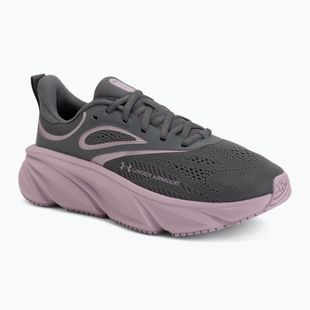 Női futócipők Under Armour Rogue 6 castlerock/mauve pink/mauve pink