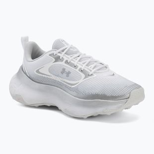 Női edzőcipők Under Armour Pulse white/distant gray/distant gray