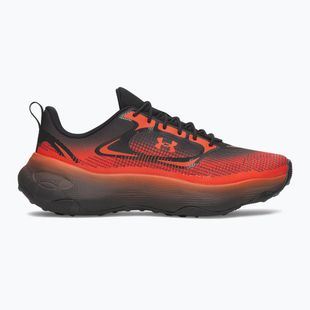 Férfi cipők Under Armour Pulse black/dark orange/dark orange