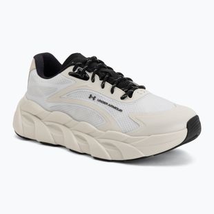 Férfi futócipők Under Armour Halo Runner SE 2 summit white/summit white/black