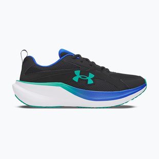 Férfi futócipők Under Armour Assert 11 black/team royal/geode green