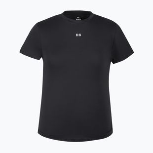 Női edző póló Under Armour Motion Fitted SS ultimate black/white