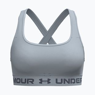 Sportmelltartó Under Armour Crossback Mid blue fog/downpour gray
