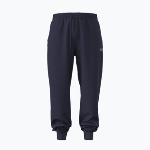 Férfi nadrág Under Armour Rival Fleece Jogger midnight navy/white