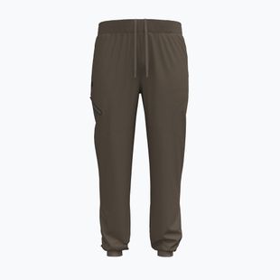 Férfi edzőnadrág Under Armour Unstoppable Joggers desert taupe/black