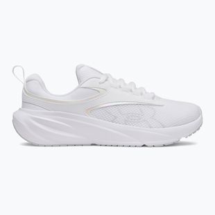 Női futócipők Under Armour Surge 5 white/white/iridescent