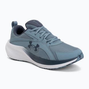 Férfi futócipők Under Armour Assert 11 blue wind/downpour gray/downpour gray