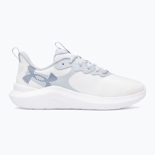 Női futócipők Under Armour Phade RN 4 white/blue fog/blackout navy