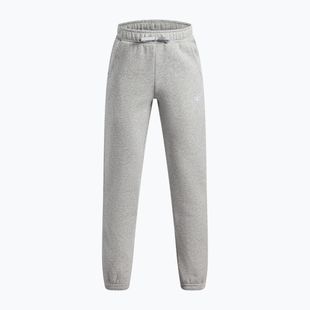 Gyerek nadrág Under Armour B Rival Fleece Jogger mod gray light heather/white
