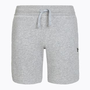 Gyerek rövidnadrág Under Armour Rival LW Shorts mod gray light heather/black