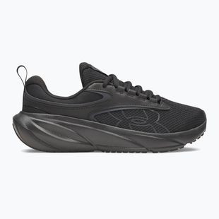 Női futócipők Under Armour Surge 5 black/black/anthracite