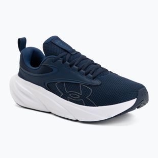 Férfi futócipők Under Armour Surge 5 academy/white/downpour gray