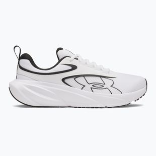 Férfi futócipők Under Armour Surge 5 white/black/black