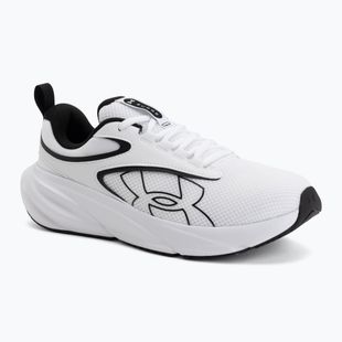 Férfi futócipők Under Armour Surge 5 white/black/black