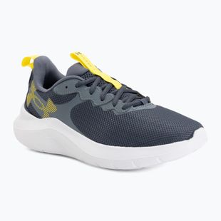 Férfi futócipők Under Armour Phade RN 4 downpour gray/gravel/flash light