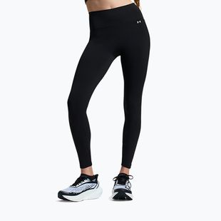 Női edzőleggingsek Under Armour Motion Leggings ultimate black/white