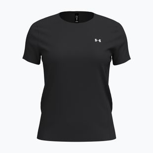 Női edző póló Under Armour Vanish Elite SS ultimate black/metallic silver
