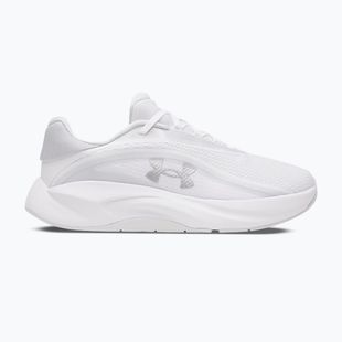 Női edzőcipők Under Armour Radiant TR white/distant gray/metallic silver