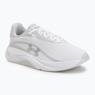 Női edzőcipők Under Armour Radiant TR white/distant gray/metallic silver