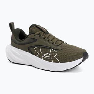 Férfi futócipők Under Armour Surge 5 marine od green/baroque green/white