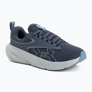 Női futócipők Under Armour Surge 5 downpour gray/blue fog/blue fog