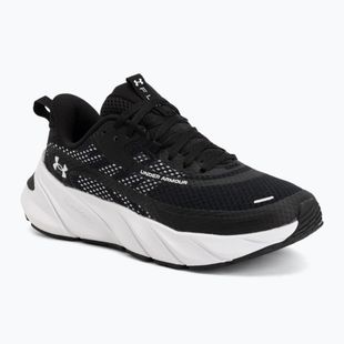 Női edzőcipők Under Armour FLX TR black/black/white