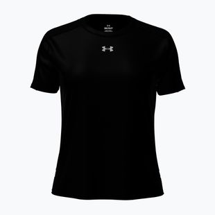 Női futó póló Under Armour Velociti Reflect black/reflective