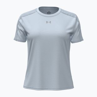Női futó póló Under Armour Velociti Reflect blue fog/reflective