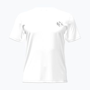 Férfi futó póló Under Armour Velociti Run Cube white/reflective