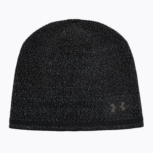 Futósapka Under Armour Velociti Elite Refl Beanie black/black/reflective