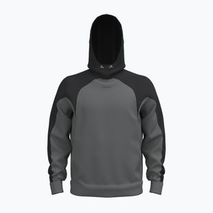 Férfi pulóver Under Armour Fleece Winter HD clay green/ultimate black/white