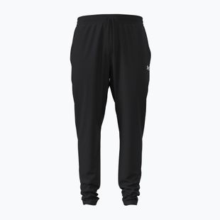 Férfi nadrág Under Armour Flex Fleece Tapered Pants ultimate black/white