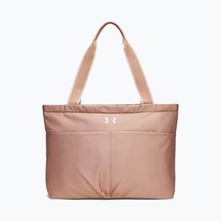 Női táska Under Armour Studio Lite Tote 16 l deep almond/bashful pink