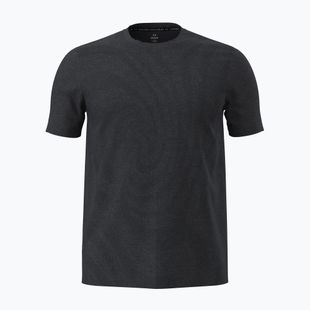 Férfi edző póló Under Armour Vanish Seamless Novelty SS Ultimate Black/Ultimate Black