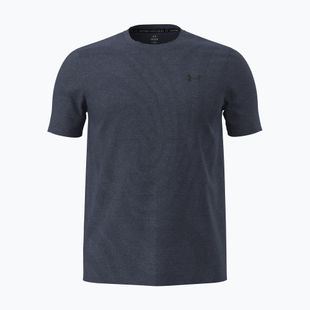Férfi edző póló Under Armour Vanish Seamless Novelty SS downpour gray/ultimate black