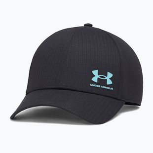 Ellenzős sapka Under Armour Iso-chill Armourvent black/steel/steel