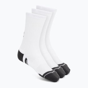 Zokni Under Armour Perf Tech Crew 3 pack white/white/jet gray