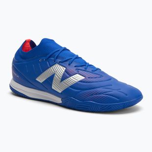 New Balance Tekela Team Low V5 IN kék futballcipő