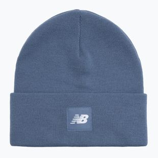 New Balance Flying Logo téli sapka storm blue