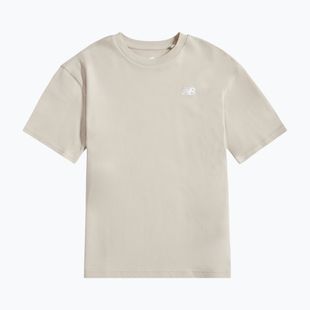 Gyerek póló New Balance Jersey Small Logo Tee timberwolf